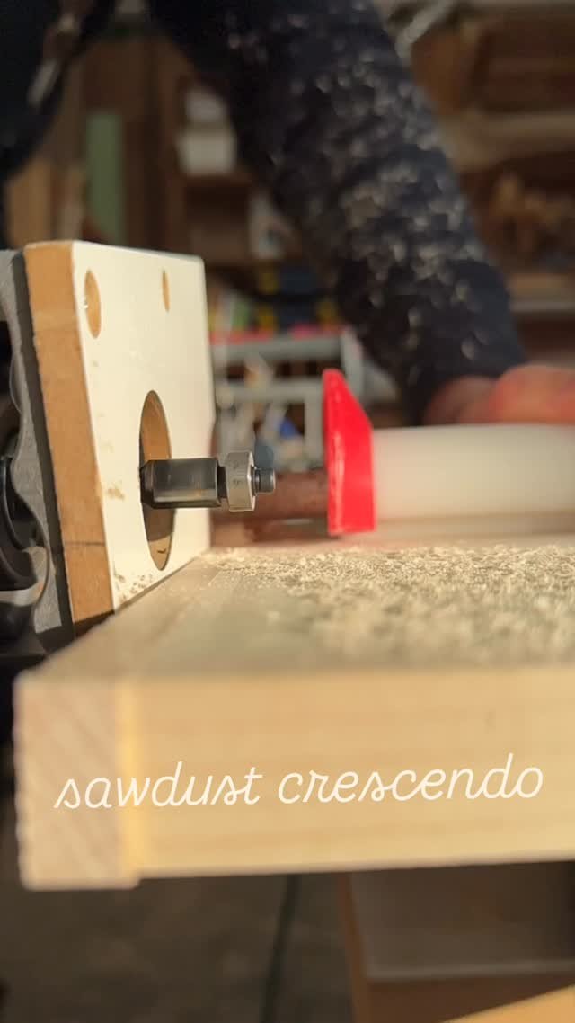 Workshop process photo